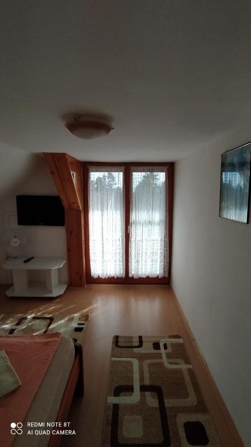 Anna Ilona Vendeghaz Hotel Badacsonytomaj Eksteriør billede