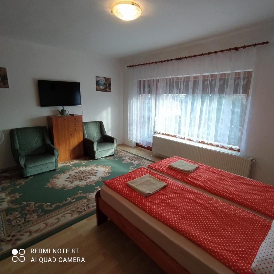 Anna Ilona Vendeghaz Hotel Badacsonytomaj Eksteriør billede