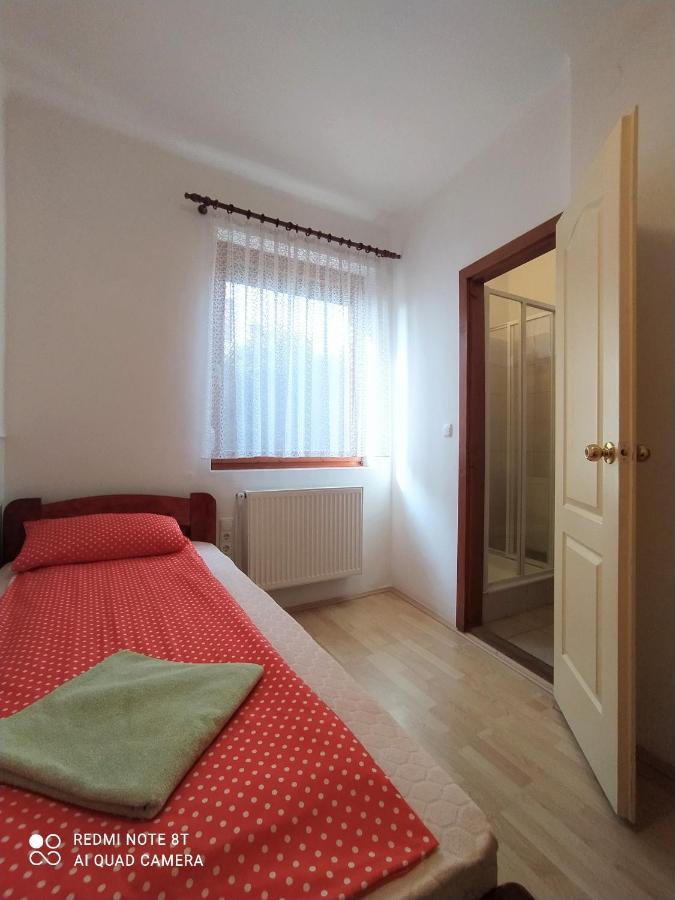 Anna Ilona Vendeghaz Hotel Badacsonytomaj Eksteriør billede