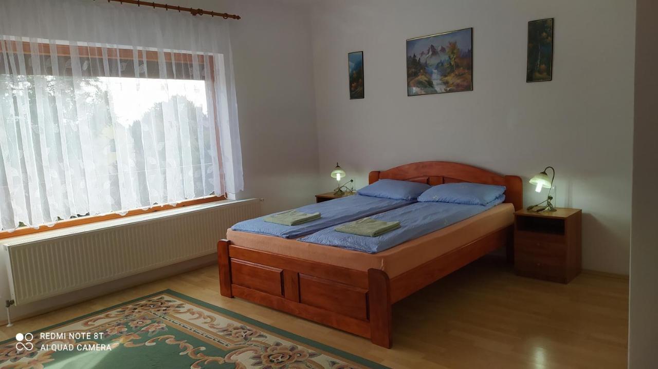 Anna Ilona Vendeghaz Hotel Badacsonytomaj Eksteriør billede